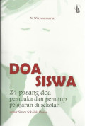 Doa siswa : 24 pasang doa pembuka dan penutup pelajaran di sekolah