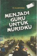 Menjadi guru untuk muridku