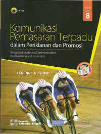 Komunikasi pemasaran terpadu dalam periklanan dan promosi