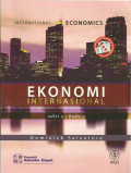 Ekonomi Internasional : buku 2