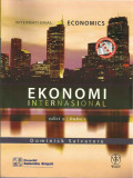 Ekonomi Internasional : buku 1