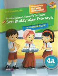 Pembelajaran tematik terpadu seni budaya dan prakarya untuk sd / mi kelas IV a
