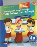 Pembelajaran tematik terpadu seni budaya dan prakarya untuk sd / mi kelas IV b