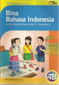 Bina bahasa indonesia jilid 4 b : untuk sekolah dasar kelas 4 semester 2