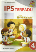 Ips terpadu untuk sd / mi kelas IV
