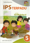 Ips terpadu untuk sd / mi kelas V