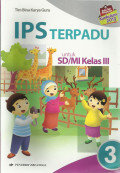 Ips terpadu untuk sd / mi kelas III