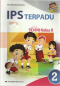Ips terpadu untuk sd / mi kelas II