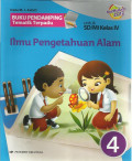 Buku pendamping tematik terpadu ipa jilid 4 : untuk sd / mi kelas IV