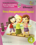 Buku pendamping tematik terpadu ips jilid 4 : untuk sd / mi kelas IV