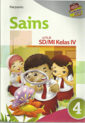Sains jilid 4 : untuk sd / mi kelas IV