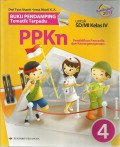 Buku pendamping tematik terpadu ppkn jilid 4 : untuk sd / mi kelas IV