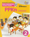 Buku pendamping tematik terpadu ppkn jilid 2 : untuk sd / mi kelas II