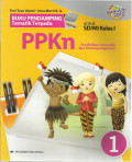 Buku pendamping tematik terpadu ppkn jilid 1 : untuk sd / mi kelas I