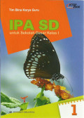 Ipa sd jilid 1 : untuk sd kelas 1