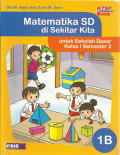 Matematika sd di sekitar kita jilid 1B : untuk sd kelas 1 semester 2