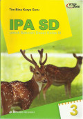 Ipa sd jilid 3 : untuk sd kelas III