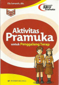 Aktifitas pramuka untuk penggalang terap