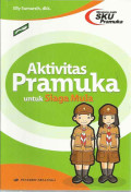 Aktifitas pramuka untuk siaga mula