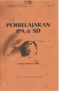 Pembelajaran IPA di SD