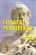 Filsafat pendidikan : manusia, filsafat, dan pendidikan