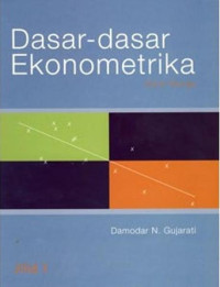 Dasar-dasar Ekonometrika 1