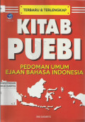 Kitab PUEBI (Pedoman Umum Ejaan Bahasa Indonesia)