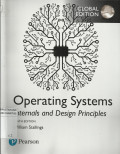 Operating Systems : Internal and Design Principles