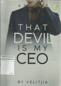 That Devil is My CEO