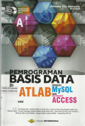 Pemrograman Basis Data di MATLAB dengan MySQL dan Microsoft Access
