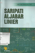 Saripati Aljabar Linear