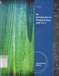 An Introduction to Programming with C++