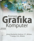 Konsep Grafika Komputer