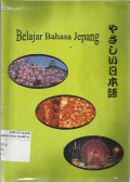 Belajar Bahasa Jepang