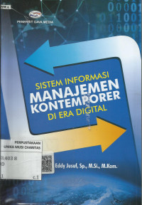 Sistem Informasi Manajemen Kontemporer di Era Digital
