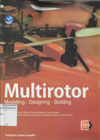 Multirotor - Modeling - Designing - Building