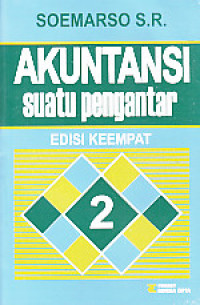 Akuntansi 2 : Suatu Pengantar