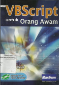 VBScript untuk Orang Awam