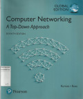 Computer Networking : A Top-Down Approach