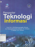 Pengantar Teknologi Informasi