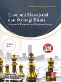 Ekonomi Manajerial dan Stretegi Bisnis (Managerial Economics and Business Strategy) Buku 1