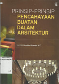 Prinsip-prinsip Pencahayaan Buatan dalam Arsitektur