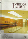 Interior World 13 : medical space II