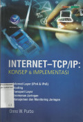 Internet-TCP/IP : Konsep dan Implementasi
