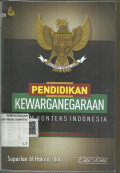 PENDIDIKAN KEWARGANEGARAAN DALAM KONTEKS INDONESIA