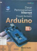 Dasar Pemrograman Internet untuk Proyek Berbasis Arduino