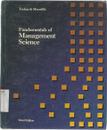 Fundamentals of management science