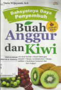 Dahsyatnya Daya Penyembuhan Buah Anggur dan Kiwi