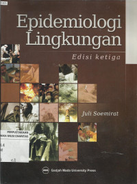 Epideminologi Lingkungan
