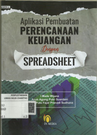 Aplikasi Pembuatan PERENCANAAN KEUANGAN Dengan SPREADSHEET